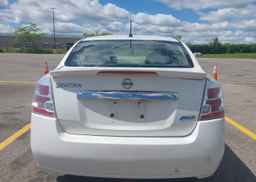 2011 NISSAN SENTRA 2.0