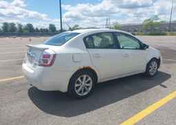 2011 NISSAN SENTRA 2.0