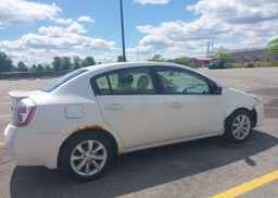 2011 NISSAN SENTRA 2.0