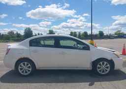 2011 NISSAN SENTRA 2.0