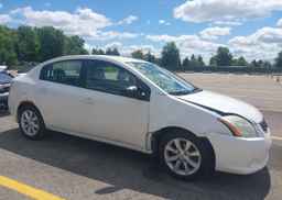 2011 NISSAN SENTRA 2.0