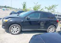 2014 MITSUBISHI RVR GT