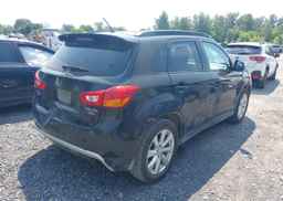2014 MITSUBISHI RVR GT