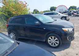 2014 MITSUBISHI RVR GT