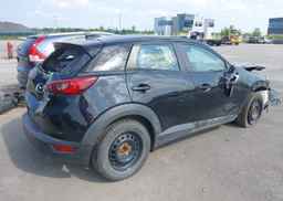 2020 MAZDA CX-3 GX