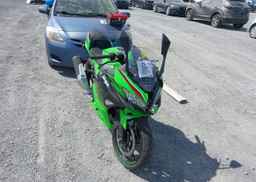 2023 KAWASAKI EX400