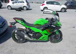 2023 KAWASAKI EX400