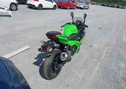 2023 KAWASAKI EX400