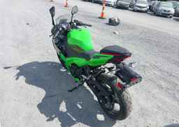 2023 KAWASAKI EX400