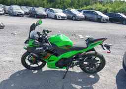 2023 KAWASAKI EX400