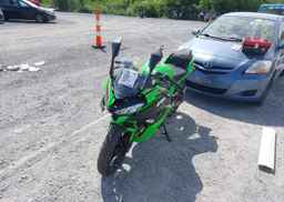 2023 KAWASAKI EX400