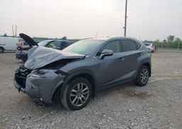 2016 LEXUS NX 200T