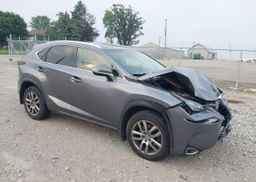 2016 LEXUS NX 200T