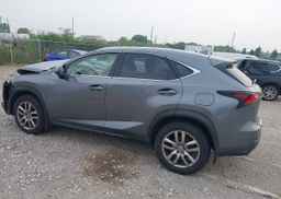 2016 LEXUS NX 200T
