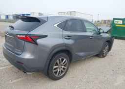 2016 LEXUS NX 200T