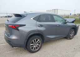 2016 LEXUS NX 200T