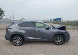 2016 LEXUS NX 200T