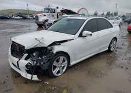 2011 MERCEDES-BENZ C 300 4MATIC
