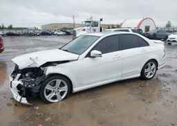2011 MERCEDES-BENZ C 300 4MATIC