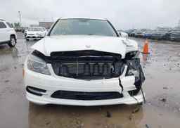 2011 MERCEDES-BENZ C 300 4MATIC