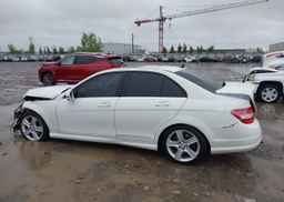 2011 MERCEDES-BENZ C 300 4MATIC