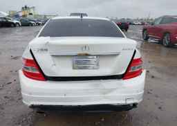 2011 MERCEDES-BENZ C 300 4MATIC