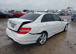 2011 MERCEDES-BENZ C 300 4MATIC