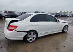 2011 MERCEDES-BENZ C 300 4MATIC