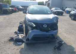 2017 NISSAN QASHQAI S