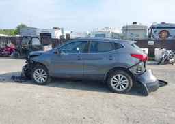 2017 NISSAN QASHQAI S