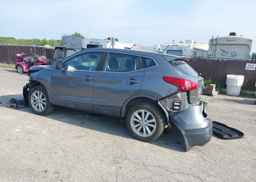 2017 NISSAN QASHQAI S