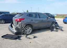2017 NISSAN QASHQAI S