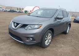 2014 NISSAN ROGUE S