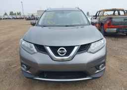 2014 NISSAN ROGUE S