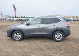 2014 NISSAN ROGUE S