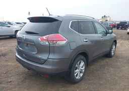 2014 NISSAN ROGUE S