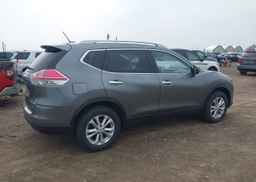 2014 NISSAN ROGUE S