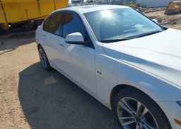 2013 BMW 328 XI