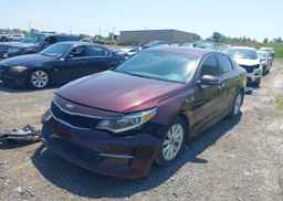 2016 KIA OPTIMA LX