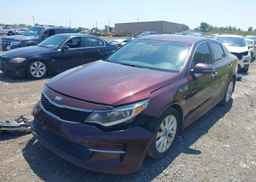 2016 KIA OPTIMA LX