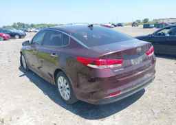 2016 KIA OPTIMA LX