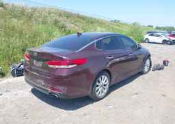 2016 KIA OPTIMA LX
