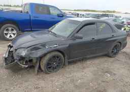 2004 SUBARU IMPREZA 2.5 RS
