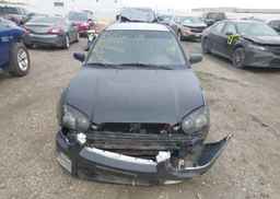 2004 SUBARU IMPREZA 2.5 RS