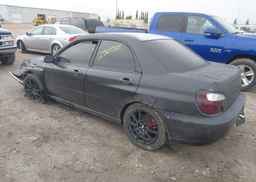 2004 SUBARU IMPREZA 2.5 RS