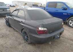2004 SUBARU IMPREZA 2.5 RS