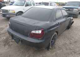 2004 SUBARU IMPREZA 2.5 RS