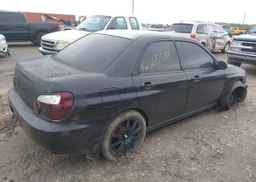2004 SUBARU IMPREZA 2.5 RS
