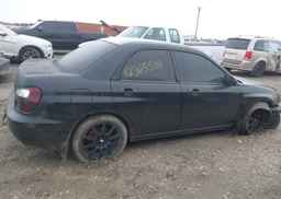 2004 SUBARU IMPREZA 2.5 RS