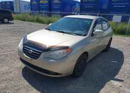2007 HYUNDAI ELANTRA GL